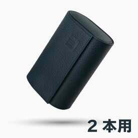 【IFLW】ウォッチロール NAVY IFLWatches 時計ケース 本革ケース アイエフエル ウォッチケース 収納ケース カモフラ 時計用 高級 腕時計 ステルス アズールWatch Roll ネイビー ロレックス