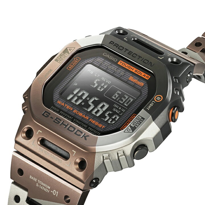 楽天市場】5000 SERIES GMW-B5000TVB-1JR CASIO カシオ G-SHOCK G 