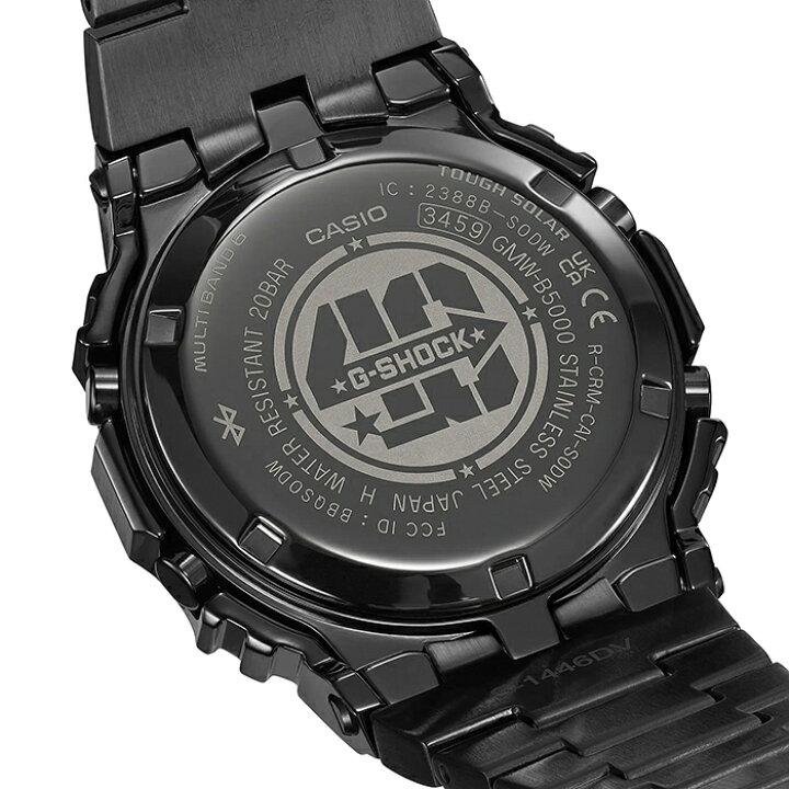 楽天市場】40th Anniversary G-SHOCK×ERIC HAZE 5000 SERIES GMW  