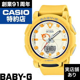 【ポイント10倍！楽天スーパーセール6/4(火)20:00～6/11(火)1:59】BGA-310 Series BGA-310RP-9AJF CASIO カシオ BABY-G ベイビーG ベイビージー 時計 腕時計