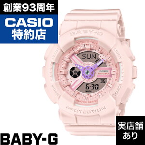 BA-110 SERIES BA-110AH-4AJF BABY-G xCr[G xCr[W[ v rv