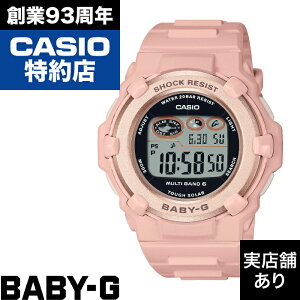 �d�g�\�[���[ BGR-3003NC-4JF BABY-G �x�C�r�[G �x�C�r�[�W�[