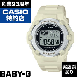 �d�g�\�[���[ BGR-3003NC-7JF BABY-G �x�C�r�[G �x�C�r�[�W�[