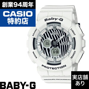 WILDLIFE PROMISING�R���{ BA-120 Series BA-120WLP-7AJR CASIO �J�V�I BABY-G �x�C�r�[G �x�C�r�[�W�[ ���v �r���v