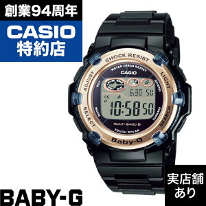 �y�|�C���g10�{�I���������}���\��5/23(�y)20:00�`5/27(�y)1:59�܂Łz�d�g�\�[���[ BGR-3003U-1JF CASIO �J�V�I BABY-G �x�C�r�[G �x�C�r�[�W�[ ���v �r���v