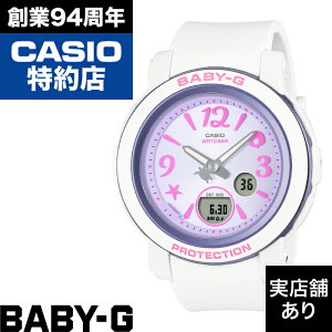 BGA-290 Series BGA-290US-6AJF BABY-G �x�C�r�[G �x�C�r�[�W�[
