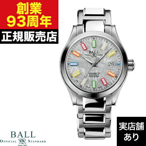 【ポイント10倍!楽天お買い物マラソン10/24(金)20:00〜10/27(月)9:59】BALL Watch ボールウォッチ MARVELIGHT CHRONOMETER 40 METEORITE マーベライト クロノメーター 40 メテオライト NM9026C-S46CJ-MSLR 時計 腕時計