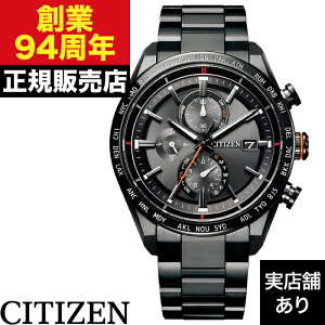 AT8185-62E CITIZEN �V�`�Y�� ATESSA �A�e�b�T ACT Line/�u���b�N�`�^���V���[�Y