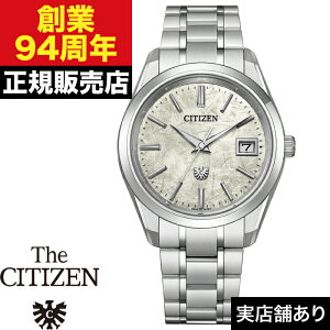 AQ4100-57C CITIZEN �V�`�Y�� The CITIZEN �U�E�V�`�Y�� 30���N�L�O���胂�f�� ���E����500�{