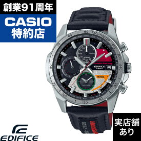 【ポイント10倍！お買い物マラソン4/14(日)20:00～4/17(水)9:59】Honda Racing Limited Edition 電波ソーラー EQW-A2000HR-1AJR CASIO カシオ EDIFICE エディフィス 時計 腕時計