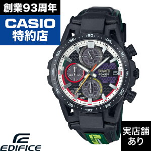 TOM�fS 50th anniversary edition EDIFICE SOSPENSIONE EFS-S641TMS-1AJR CASIO �J�V�I EDIFICE �G�f�B�t�B�X ���v �r���v