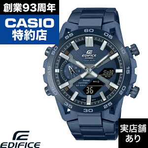 �y�|�C���g10�{�I���������}���\��4/4(�y)20:00�`4/10(��)1:59�܂ŁzCOOL BLUE EDITION EDIFICE SOSPENSIONE ECB-2000YCB-2AJF CASIO �J�V�I EDIFICE �G�f�B�t�B�X ���v �r���v
