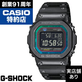 【レビュー投稿でノベルティ進呈5/31まで】5000 SERIES GMW-B5000BPC-1JF CASIO カシオ G-SHOCK Gショック ジーショック 時計 腕時計