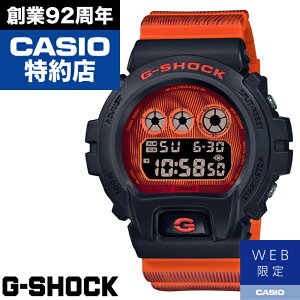 【ポイント10倍!楽天お買い物マラソン10/24(金)20:00〜10/27(月)9:59】【WEB限定モデル】6900 SERIES DW-6900TD-4JF CASIO カシオ G-SHOCK Gショック ジーショック 時計 腕時計