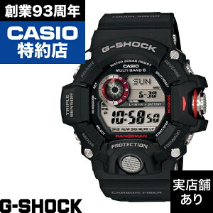 RANGEMAN GW-9400J-1JF CASIO JVI G-SHOCK GVbN W[VbN v rv