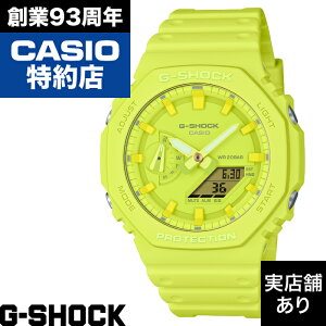 2100 Series GA-2100-9A9JF CASIO JVI G-SHOCK GVbN W[VbN v rv