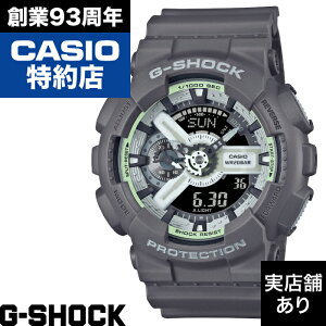 y|Cg10{IyV}\11/4()20:00`11/11()1:59z110 SERIES GA-110HD-8AJF CASIO JVI G-SHOCK GVbN W[VbN v rv