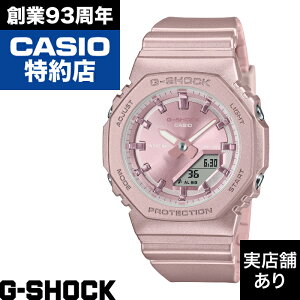 �y�|�C���g10�{�I�労�Ӎ�12/19(��)20:00�`12/26(��)1:59�zWOMEN GMA-P2100ST-4AJF CASIO �J�V�I G-SHOCK G�V���b�N �W�[�V���b�N ���v �r���v