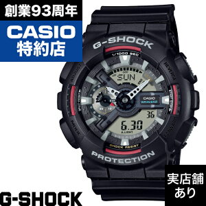 �y�|�C���g10�{�I���������}���\��1/9(��)20:00�`1/16(��)1:59�z110 SERIES GA-110RL-1AJF CASIO �J�V�I G-SHOCK G�V���b�N �W�[�V���b�N ���v �r���v