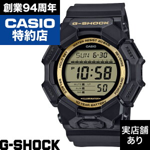 �y�|�C���g10�{�I�y�V�X�[�p�[�Z�[��9/4(��)20:00�`9/11(��)1:59�܂ŁzGD-010 SERIES GD-010GB-1A9JF CASIO �J�V�I G-SHOCK G�V���b�N �W�[�V���b�N