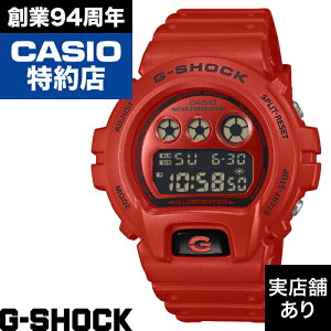�y�|�C���g10�{�I���������}���\��10/14(��)20:00�`10/17(�y)9:59�܂Łz�y���ʌ���IG-SHOCK�m�x���e�B�v���[���g�z6900 SERIES DW-6900RRB-4JF CASIO �J�V�I G-SHOCK G�V���b�N �W�[�V���b�N