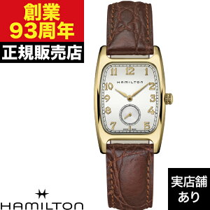 �y�|�C���g10�{�I���������}���\��2/4(��)20:00�`2/10(��)1:59�zHAMILTON �n�~���g�� �A�����J�� �N���V�b�N BOULTON QUARTZ H13431553 ���v �r���v