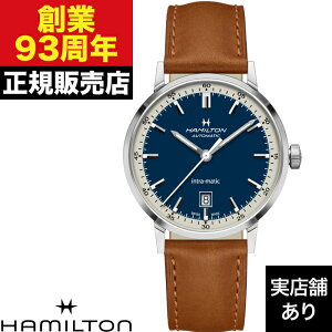 �y�|�C���g10�{�I�労�Ӎ�12/19(��)20:00�`12/26(��)1:59�zHAMILTON �n�~���g�� �A�����J�� �N���V�b�N INTRA-MATIC AUTO H38425540 ���v �r���v