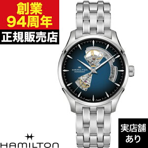 �y�|�C���g10�{�I���������}���\��9/19(�y)20:00�`9/24(��)1:59�܂ŁzHAMILTON �n�~���g�� �W���Y�}�X�^�[ OPEN HEART AUTO H32675140