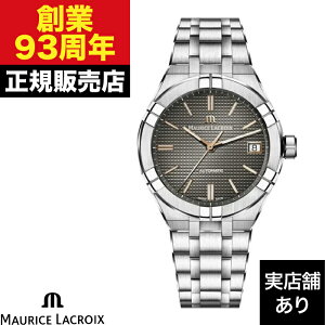MAURICE LACROIX [XENA AIKON Automatic ACR I[g}eBbN AI6007-SS002-331-1 v rv