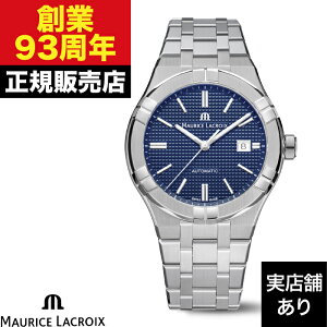 MAURICE LACROIX [XENA AIKON Automatic ACR I[g}eBbN 42mm AI6008-SS002-430-1 v rv