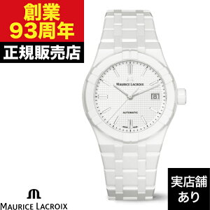 MAURICE LACROIX [XENA AIKON AUTOMATIC CERAMIC 39MM ACR I[g}eBbN Z~bN 39MM AI6007-CRM72-130-7 v rv