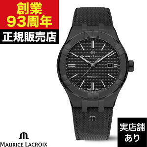 MAURICE LACROIX [XENA AIKON ACR AUTOMATIC I[g}eBbN DATE 42MM AI6008-PVB01-330-1 v rv