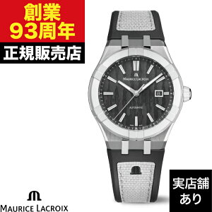 MAURICE LACROIX [XENA AIKONIC ACRjbN AUTOMATIC I[g}eBbN 43MM AC6008-SSL70-330-2 v rv