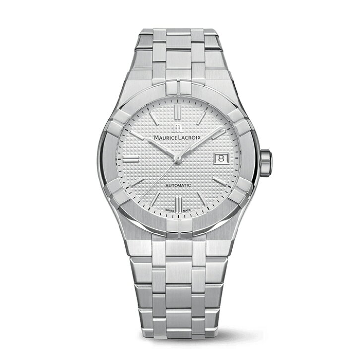 楽天市場】MAURICE LACROIX モーリス・ラクロア AIKON AUTOMATIC 