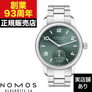�y�|�C���g10�{�I���������}���\��4/4(�y)20:00�`4/10(��)1:59�܂ŁzNOMOS Glashutte �N���u�X�|�[�c �l�I�}�e�B�b�N 37�y�g���[�� NM746 ���v �r���v