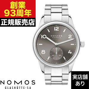 �y�|�C���g10�{�I���������}���\��4/4(�y)20:00�`4/10(��)1:59�܂ŁzNOMOS Glashutte �m���X �O���X�q���b�e �N���u�X�|�[�c �l�I�}�e�B�b�N 39 �X���[�N NM764 ���v �r���v