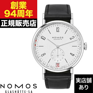 NOMOS Glashutte �m���X �O���X�q���b�e Tangente �^���W�F���g 2date NM135