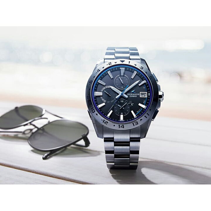 楽天市場】Classic Line OCW-T3000-1AJF CASIO カシオ OCEANUS 