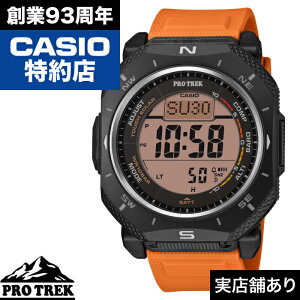 �y�|�C���g10�{�I���������}���\��2/19(��)20:00�`2/23(��)23:59�zClimber Line PRG-69-4JF CASIO �J�V�I PRO TREK �v���g���b�N ���v �r���v