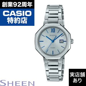 �y�|�C���g10�{�I�y�V�X�[�p�[�Z�[��6/4(��)20:00�`6/11(��)1:59�܂ŁzSolar Sapphire Model SHS-4529D-7AJF CASIO �J�V�I SHEEN �V�[�� ���v �r���v