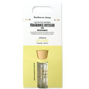 �g�X�_�C�X(tossdice) �����[�����[�^�X(Lily & Lotus) �t���O�����X�E���[�h�f�B�t���[�U�[ 100ml �v���[���g ���̓� ���b�s���O �F����