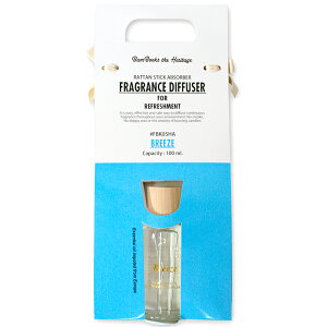 �g�X�_�C�X(tossdice) �u���[�Y(BREEZE) �t���O�����X�E���[�h�f�B�t���[�U�[ 100ml �v���[���g ���̓� ���b�s���O �F����