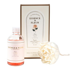 G\X G t[(ESSENCE & FLEUR)/EHEt[/\t[fBt[U[ ROSEioj v[g ̓