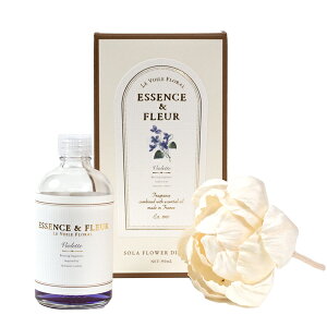 G\X G t[(ESSENCE & FLEUR)/EHEt[/\t[fBt[U[ VIOLETTEiX~j v[g ̓