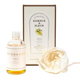 エソンス エ フルール(ESSENCE & FLEUR)/ル・ヴォワル・フローラル/ソラフラワーディフューザー MIMOSA（ミモザ） プレゼント 父の日
