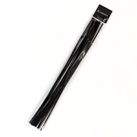 Lapature(ラパチュア) リードディフューザー スティック 45cm ブラック 12本入り アロマディフューザー プレゼント 父の日