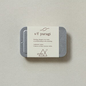 lt(Nez reflet) 1/f yuragi incense 7:00 ĕtX`[ʓ v[g ̓