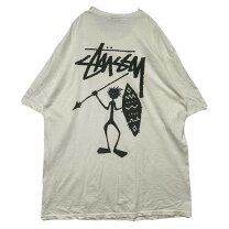 楽天市場】stussy tシャツ 未使用の通販