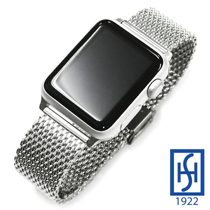 楽天市場】Apple Watch 専用ベルト アップルウォッチ専用 ミラネーゼ 