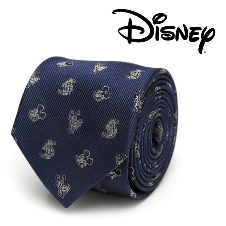楽天市場 ネクタイ メンズ 紳士 シルク Mickey And Friends Blue Men S Tie ディズニー ミッキー フレンズ Dn Mfrids Bl Tr ブルー ネイビー 紺色 時計ベルトの専門店クロノワールド